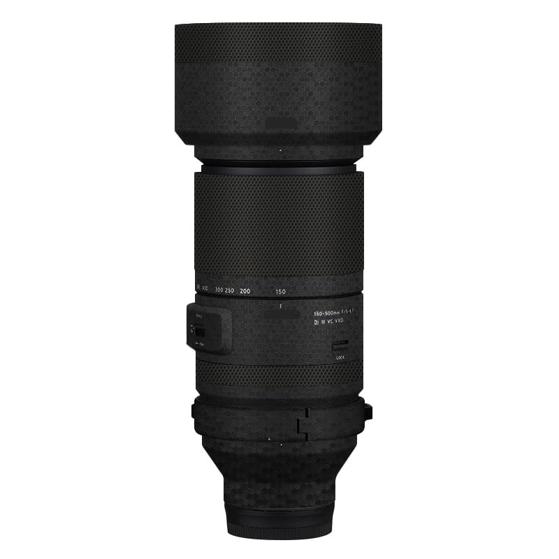 Film Tamron 150-500 mm Sony autocollant idéal pour la photo de nature en extérieur