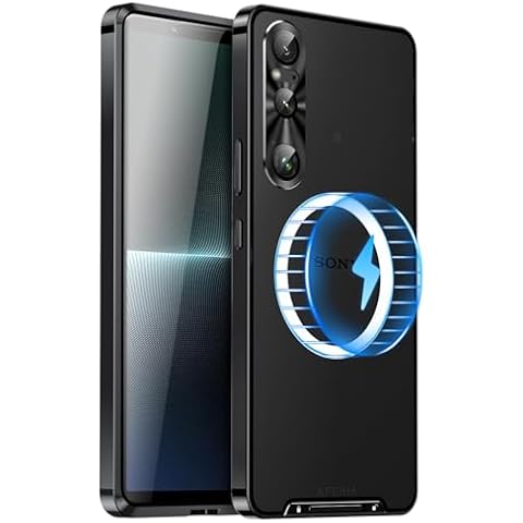LOVE MEI Shockproof Case for Sony Xperia 1 VI Cover