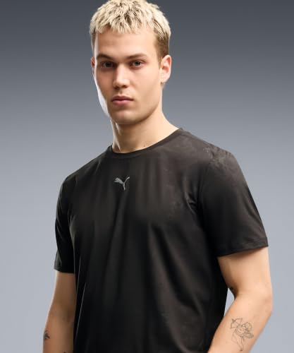 PUMA T shirt à motif gaufré CLOUDSPUN Homme Accessoires - vue 6