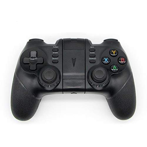 Yesbaby Gaming Gamepad Bluetooth Wireless Controller Gamepad Joystick for Smart Phone Win XP