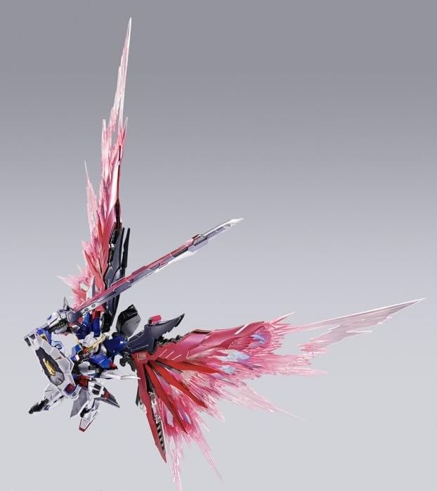 メタルビルド デスティニーガンダム フルパッケージ 2024 METAL BUILD デスティニーガンダム（フルパッケージ） [METAL