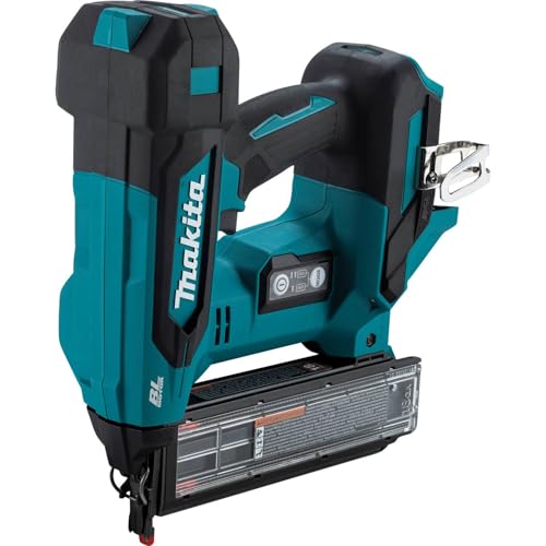 Makita XNB04Z Brad nailer, 18 gauge, 2 in., brushless