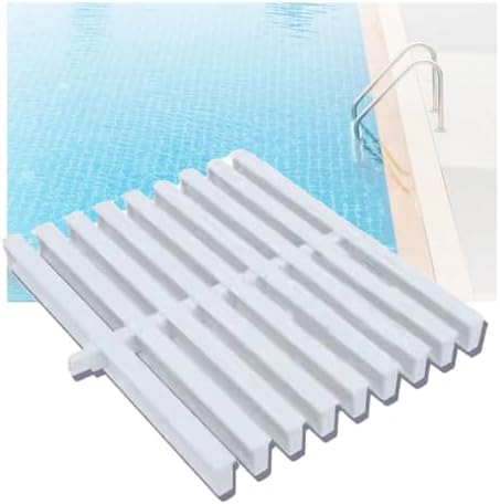 スイミングプール排水オーバーフローグレート、T字型排水排水グリル、スイミングプールファームバスルーム用の接合可能な長方形排水シャワー