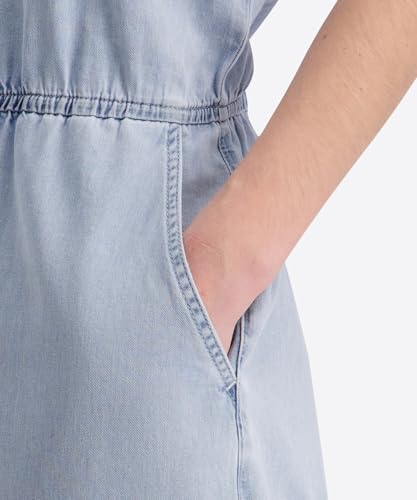 Combinaison en denim idéale pour vos sorties le week-end - 4