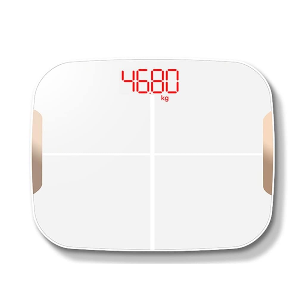 Intelligent Weight Scale-Body Fat Scale Electronic Digital Scale Smart Weight Scale Floor Bathroom ScalesBody Fat Scale Electronic Digital