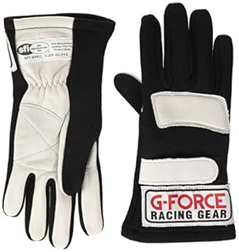 youth kart racing gloves