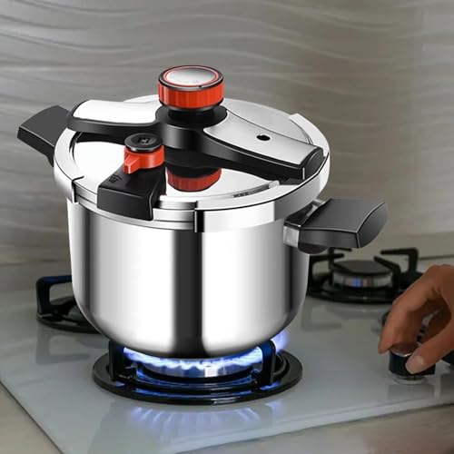 Olla a presión de aluminio 1 Liters miniatura 6