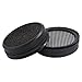 Produktbild Zealing 2 x replacement filters for Philips SpeedPro & SpeedPro compatible with FC8009/01/FC8081/FC6729/FC6723/FC6724/FC6725/FC6726/FC6727/FC6728