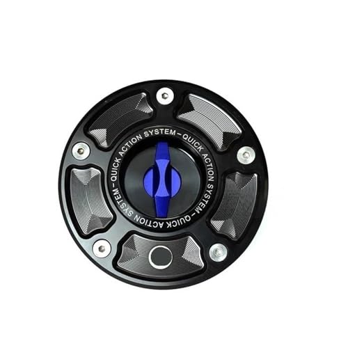 Bouchon réservoir carburant moto Bandit 1250 Gladius SV 650 1000 GSF 650