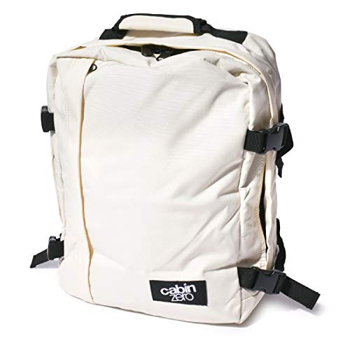 (キャビンゼロ)CABINZERO バックパック ミニスタイル 28L カバン かばん 鞄 07.キャビンホワイト [並行輸入品]