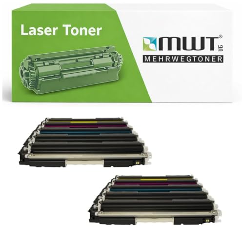 Toner compatible HP Color LaserJet Pro M176 M177 CF350A 130A