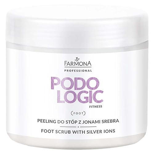 Farmona Podologic Fitness Scrub per piedi con ioni argentati, 690 g