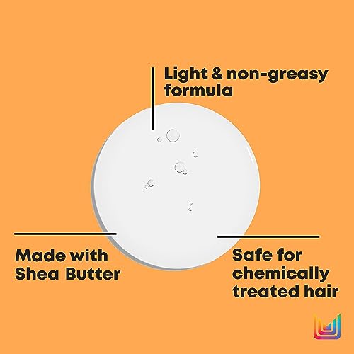 MATRIX Opti.Care Professional ANTI-FRIZZ Hair Serum | For 5X Split End Protection | with Shea Butter (100ml) - Image 6