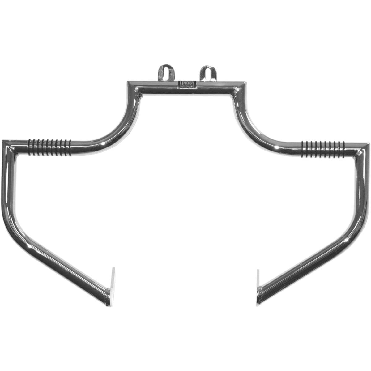 LINDBY 504-1 Linbar Chrome Front Highway Bar (Fits Classic 2014 and Indian Chief Vintage 2014-2015)