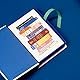 Bibliophile: 50 Postcards: (Literary Postcards, Stationery Gift for Book Lovers)