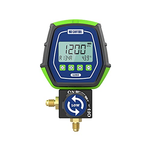 Top 10 Digital Hvac Gauges of 2023 Best Reviews Guide