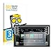Produktbild BROTECT Entspiegelungs-Panzerglasfolie kompatibel mit Skoda Bolero 2 Infotainment System 6.5" (3 Stück) - Anti-Reflex Schutzglas Schutzfolie