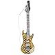 W WIDMANN MILANO Party Fashion - Aufblasbare Gitarre, Länge circa 105 cm, Instrument, Luftgitarre, Mottoparty, Karneval