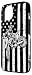 US Flag Dirt Bike Motorcycle Bike Moto Braap Gift Motocross Case for iPhone 13