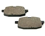 Bremsbeläge für Flex Tech Fun 50 4T