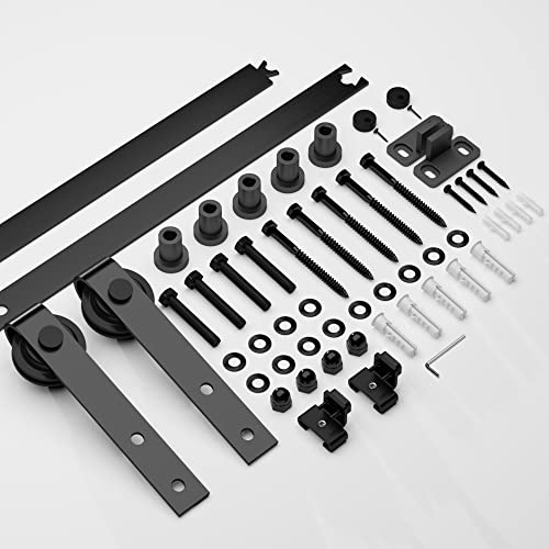 20 Best Barn Door Hardware Kits Of 2022(Reviews & Comparison) BDR