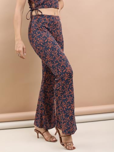 Image of Tokyo Talkies Women's Regular Casual Pants