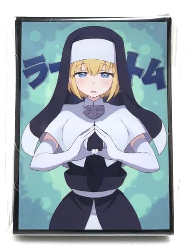 α1 炎炎ノ消防隊 ラートム&シスター アイリス スリーブ&プレイマット Amazon.co.jp: α1 炎炎ノ消防隊 シスター&ラートム アイリス