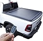 Syneticusa Electric Powered Remote Automatic Retract Hard Tonneau Cover Fits 2004-2023 Ford F-150 (incl. Raptor/Lightning) 5.5' (67”) Truck Bed Aluminum Waterproof Off Road Rack Ready Retractable