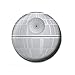 Pritties Accessories Echte Star Wars Death Star Button Abzeichen Pin Badge Retro Lucasfilm