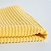 Now Designs Ripple Kitchen Dishcloth Lemon 13 x 13in Set of 4