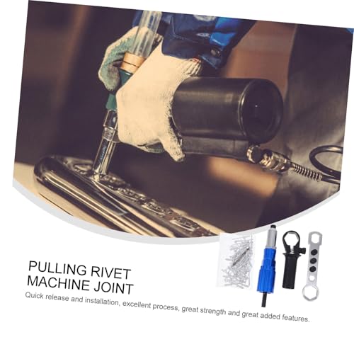 Adaptateur de rivet pour perceuse électrique embout riveteuse pour visseuse - 6