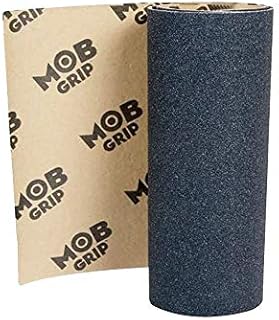 Mob Skateboard Grip Tape Sheet Black 33