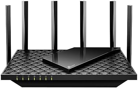 Roteador AX5400 Wi-Fi 6 TP-Link Archer AX72, Dual Band 2.4/5 GHz,...