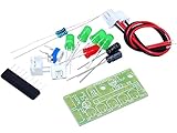 CANADUINO Audio Level Indicator LED VU Meter DIY Soldering Kit