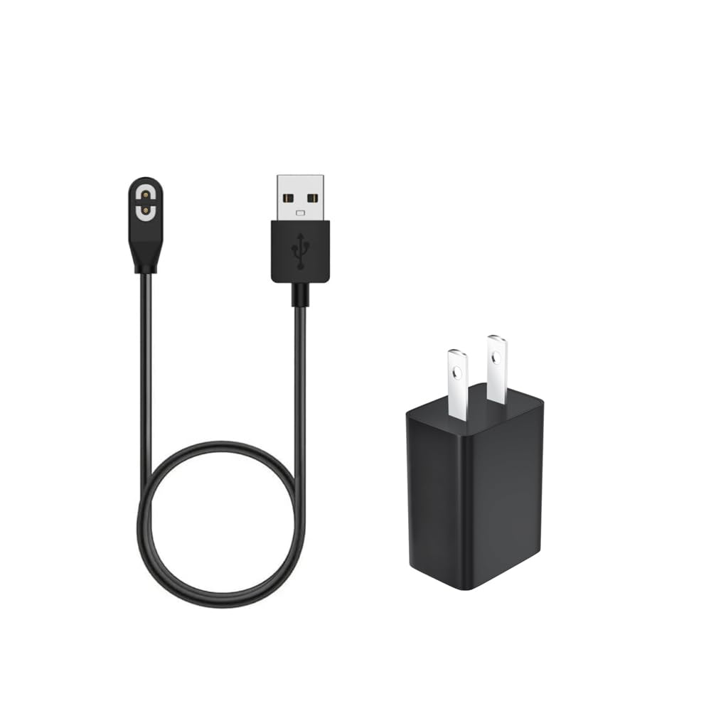 Amazon.com: QiQiQiaQia Replacement Charger for Shokz Headphones