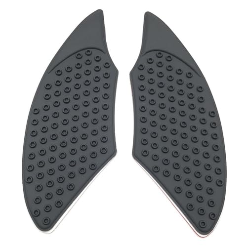 Protection réservoir moto anti-glisse contre rayures de genoux MT15