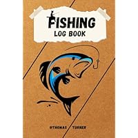 Fishing Log Book