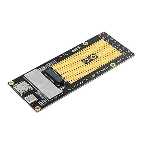 Modem M.2 4G 5G USB C pour rester connecté en télétravail et camping-car avec Nano SIM