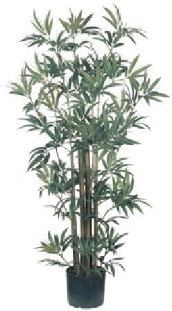 Bamboo Silk Plant 4 Feet