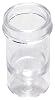 Caplugs Evergreen 127-0090-010 Standard Serum Sample Cup, Freestanding Conical, 1000 Pack, Natural, Polystyrene, Capacity 2 mL, Specimen Collection, Sample Preservation, Analysis, Testing