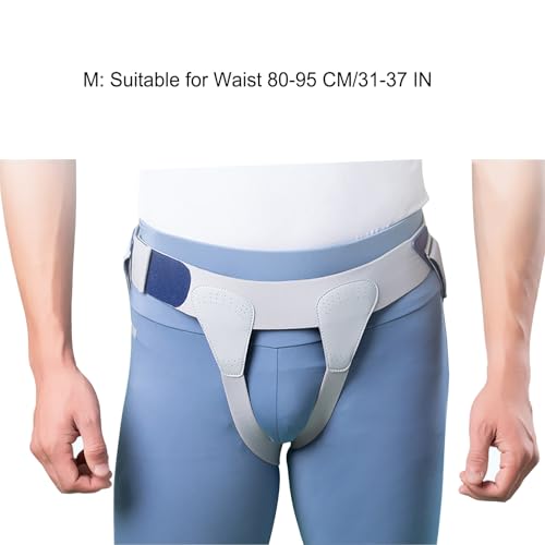 Faja para Hernia Elástica y Densa para Hombre y Mujer Mediana miniatura 6