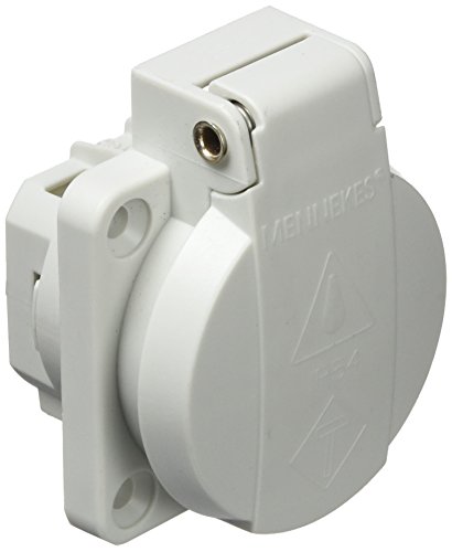 Prises de courant Schuko pour atelier et garage Mennekes IP 54 Borna rapide