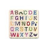 ヴィットハート はらぺこあおむし アルファベットパズル26ピース