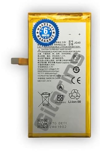 Image of Original JG40 Battery for Motorola G7 Plus XT1965 Battery with 6 Month Warranty****(D98)