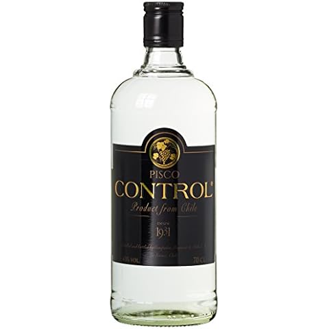 Pisco Control Gran Tresterbrand aus Chile (1 x 0.7 l) Cover