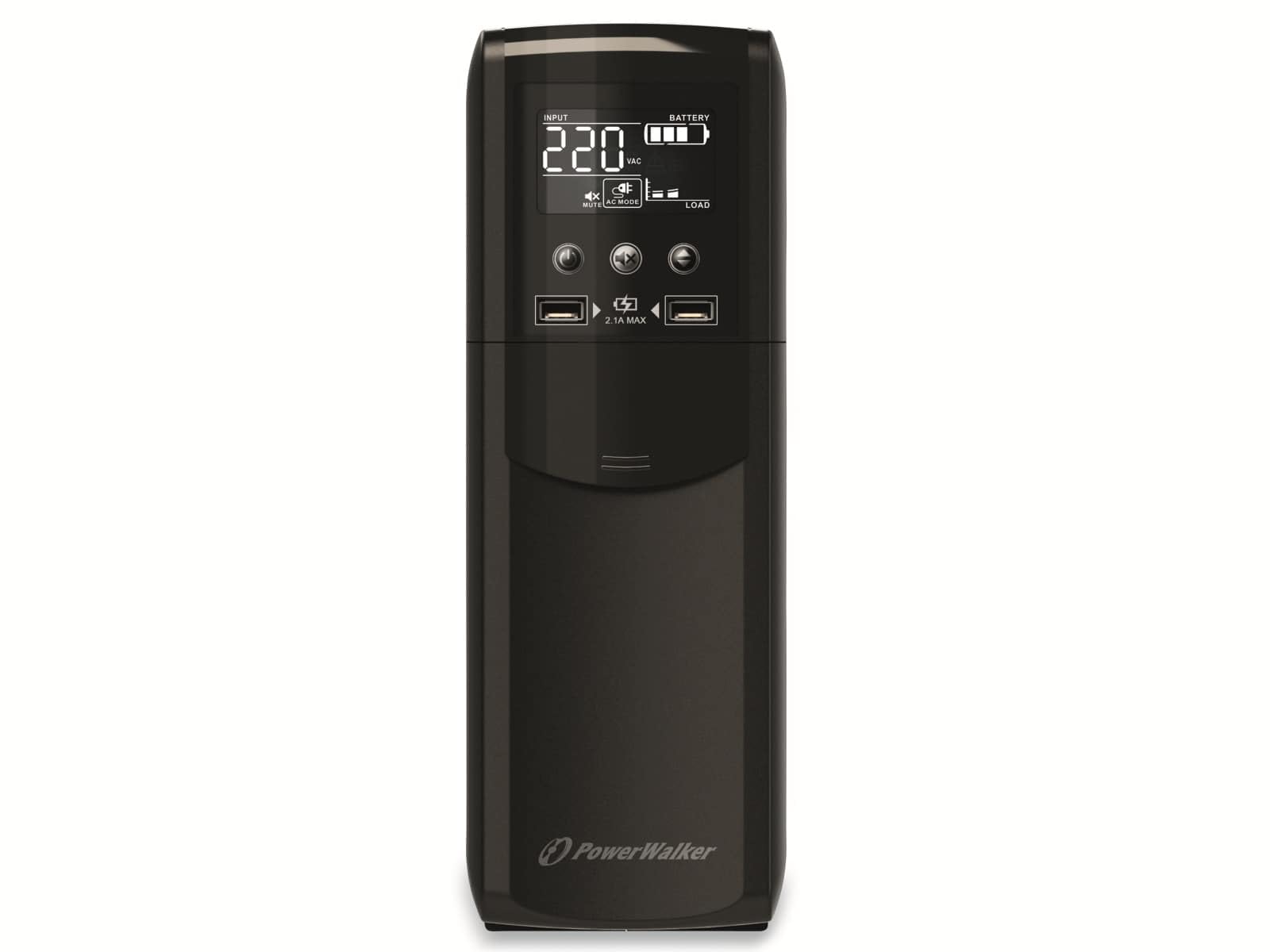 PowerWalker VI 1500 CSW gruppo di continuità (UPS) A linea interattiva 1500 VA 900 W 4 presa(e) AC