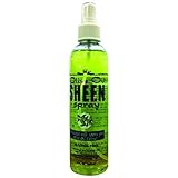 Black Queen Olive Oil Sheen 8 oz. (Pack of 2)