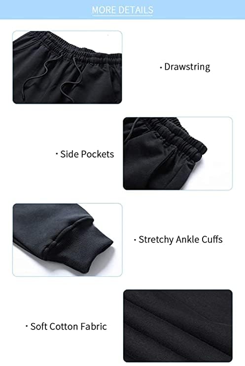 Image of Men Track Pants Casual |Pack of 2 | Track Pants for Men Sports | Men Track Pant Cotton |Joggers Gym Pants for Men | Men Lounge Pants (Size 28 to 36 inches)
