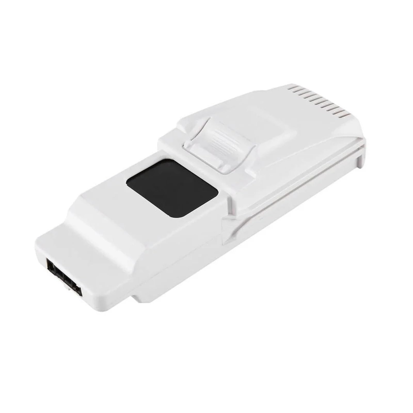 Batteria sostitutiva da 7500 mAh 11,1 V - Compatibile con Blade Chroma Drone | Batteria for drone ricaricabile LiPo ad alta capacità | Tempo di volo prolungato(2 Battery)