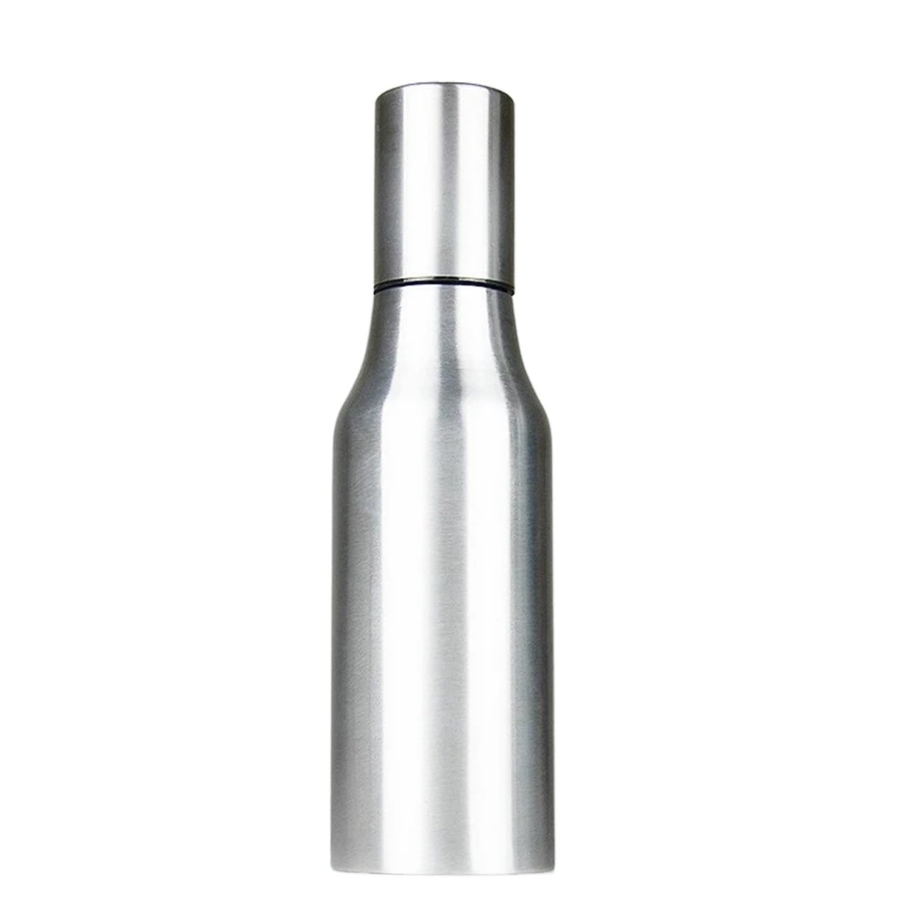 DHYUACN Oil Dispenser Stainless Steel 500ml/750ml/1000ml Stainless Steel Olive Oil Dispenser Leakproof Vinegar Pourer Bottle